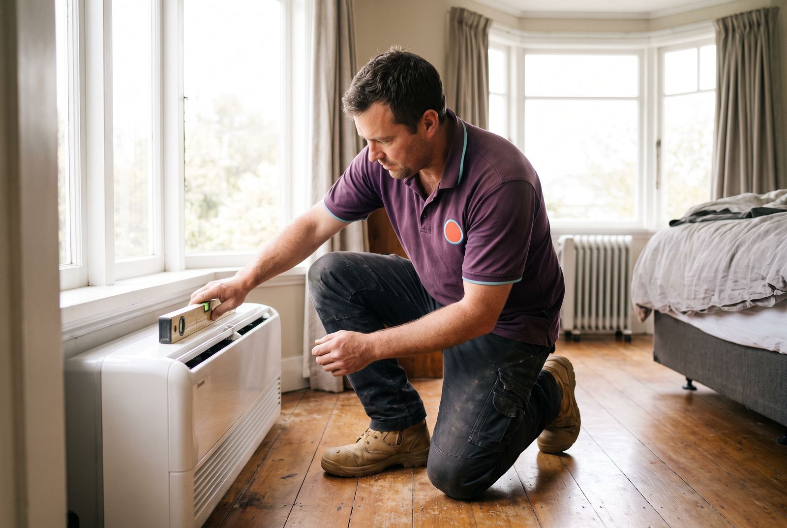Heat Pump Size Calculator