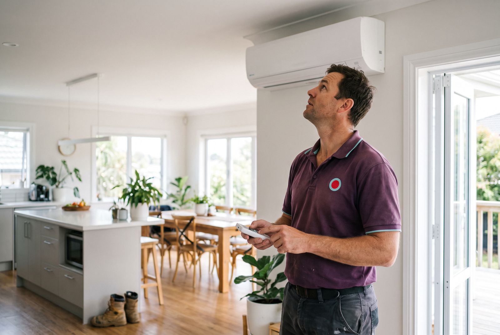 Best Heat Pump Settings for Winter (and What Dry Mode Does)